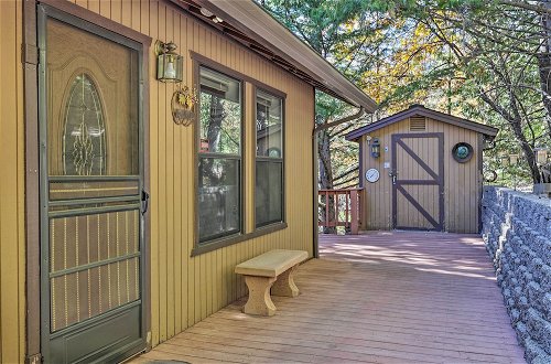 Foto 6 - Quiet & Cozy Twain Harte Cabin w/ Forest View