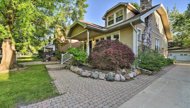 Photo 1 - Historic Dearborn Home: 13 Mi to Downtown Detroit