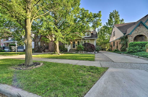 Photo 24 - Historic Dearborn Home: 13 Mi to Downtown Detroit