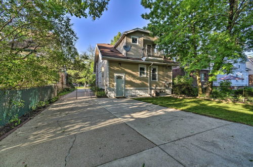 Photo 21 - Historic Dearborn Home: 13 Mi to Downtown Detroit