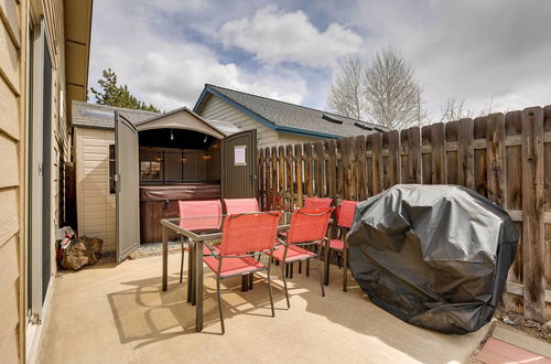 Photo 18 - Pet-friendly Bend Home w/ Hot Tub & Patio