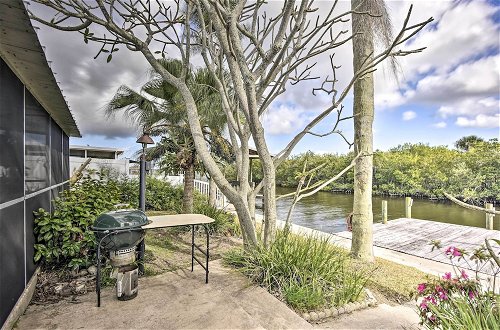 Photo 15 - Merritt Island Home w/ Boat Dock on Canal Front
