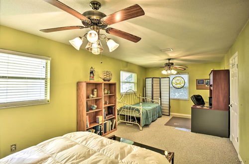 Photo 18 - Merritt Island Home w/ Boat Dock on Canal Front