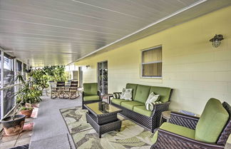 Photo 1 - Merritt Island Home w/ Boat Dock on Canal Front