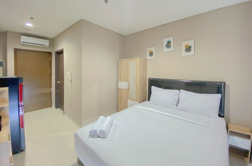 Foto 4 - Nice And Elegant Studio At 9Th Floor Ciputra International Apartment