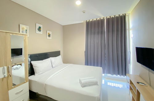 Foto 3 - Nice And Elegant Studio At 9Th Floor Ciputra International Apartment