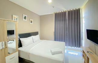 Foto 3 - Nice And Elegant Studio At 9Th Floor Ciputra International Apartment