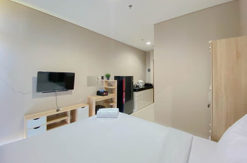 Foto 13 - Nice And Elegant Studio At 9Th Floor Ciputra International Apartment