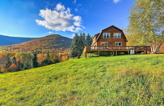 Photo 1 - 'bearpen Lodge' on 125 Acres - Near Belleayre Mtn