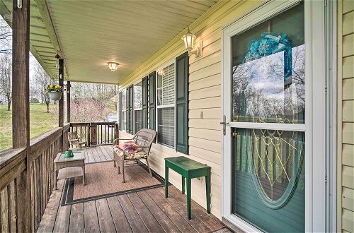 Foto 3 - Charming 'hideaway Haven' Near Pigeon Forge
