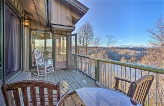 Photo 1 - Brevard Home w/ Panoramic Lake & Mountain Views