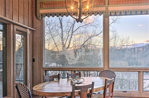 Photo 12 - Brevard Home w/ Panoramic Lake & Mountain Views