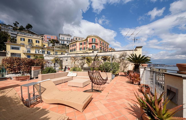 Via Posillipo 335 in Naples - Foto 1