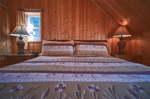 Photo 28 - Executive Plus 44 - Majestic log Chalet With hot tub Sauna Heated Pool and Close to Activities