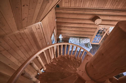 Photo 18 - Executive Plus 44 - Majestic log Chalet With hot tub Sauna Heated Pool and Close to Activities