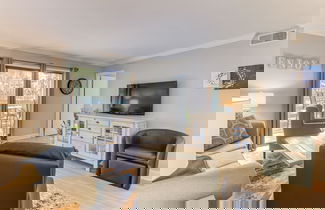 Foto 1 - Vacation Rental Condo w/ Private Beach Access