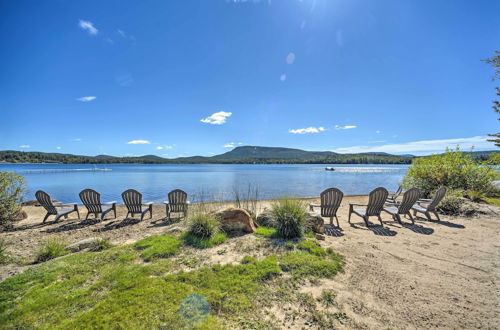 Foto 12 - Lake Pleasant Cabin: 3 Acres, Kayaks & Beach