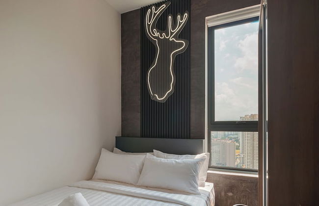 Chambers Residence, Sunway Putra Mall - Foto 9