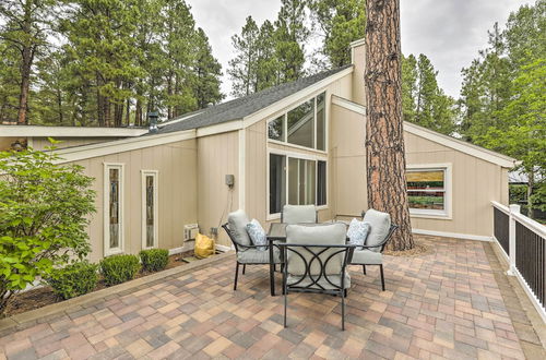 Photo 32 - Expansive Flagstaff Family Retreat w/ Media Room