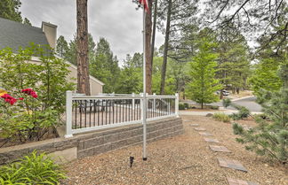 Photo 3 - Expansive Flagstaff Family Retreat w/ Media Room