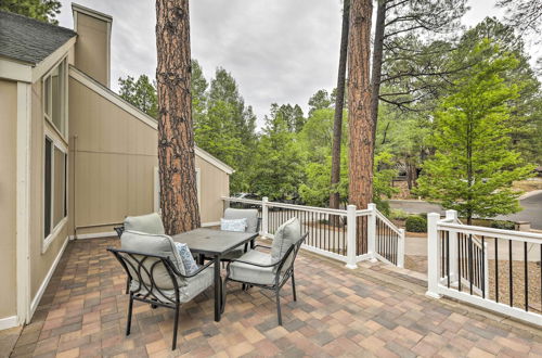 Photo 8 - Expansive Flagstaff Family Retreat w/ Media Room