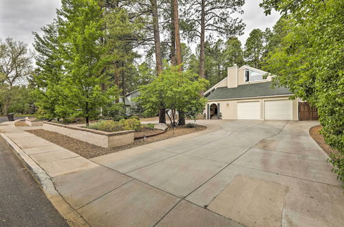 Foto 35 - Expansive Flagstaff Family Retreat w/ Media Room