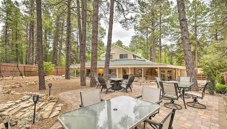 Photo 1 - Expansive Flagstaff Family Retreat w/ Media Room