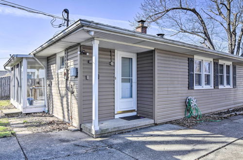 Photo 23 - Renovated Buffalo Home w/ Screened-in Patio