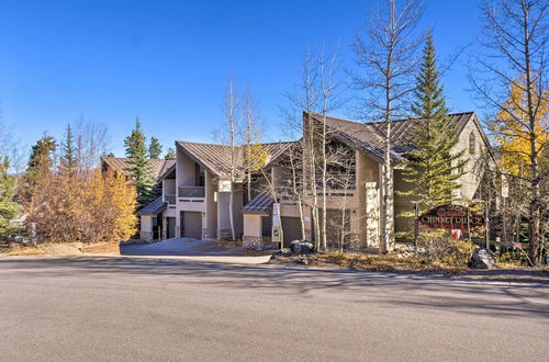 Photo 37 - 'chimney Ridge' Townhome w/ Hot Tub: Walk to Lifts