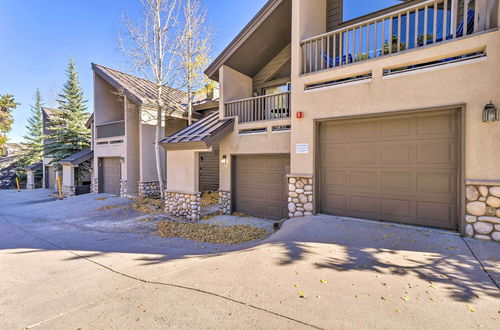 Foto 22 - 'chimney Ridge' Townhome w/ Hot Tub: Walk to Lifts