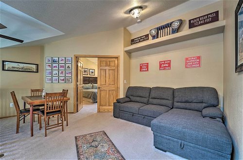 Photo 15 - Townhome w/ Mtn Views: 1 Block to Downtown Ouray