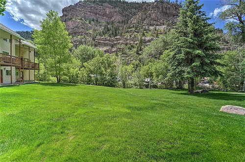 Foto 23 - Townhome w/ Mtn Views: 1 Block to Downtown Ouray