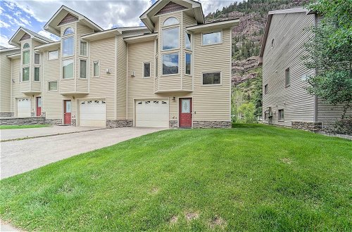 Foto 27 - Townhome w/ Mtn Views: 1 Block to Downtown Ouray