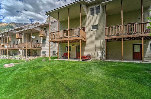 Photo 3 - Townhome w/ Mtn Views: 1 Block to Downtown Ouray