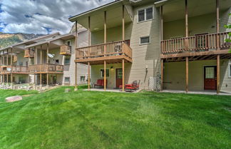 Photo 3 - Townhome w/ Mtn Views: 1 Block to Downtown Ouray