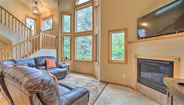 Photo 1 - Townhome w/ Mtn Views: 1 Block to Downtown Ouray