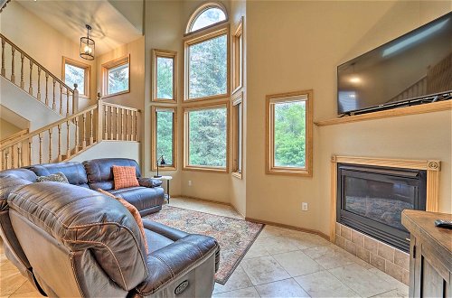Foto 1 - Townhome w/ Mtn Views: 1 Block to Downtown Ouray