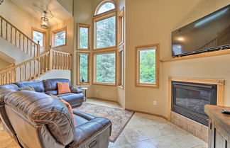 Photo 1 - Townhome w/ Mtn Views: 1 Block to Downtown Ouray