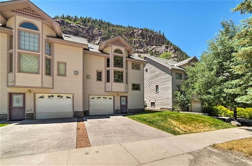 Foto 11 - Townhome w/ Mtn Views: 1 Block to Downtown Ouray