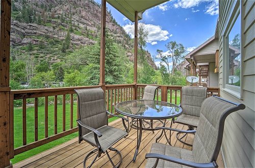 Photo 6 - Townhome w/ Mtn Views: 1 Block to Downtown Ouray