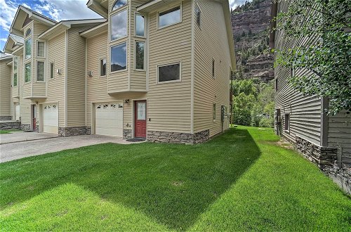 Foto 14 - Townhome w/ Mtn Views: 1 Block to Downtown Ouray