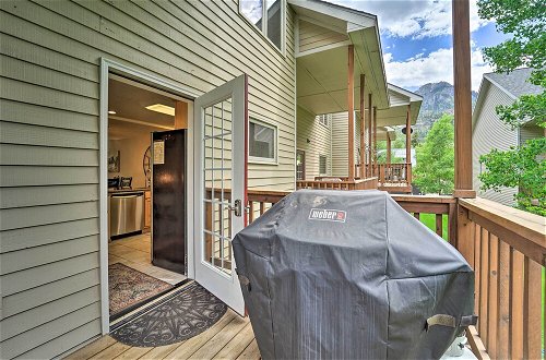 Foto 8 - Townhome w/ Mtn Views: 1 Block to Downtown Ouray