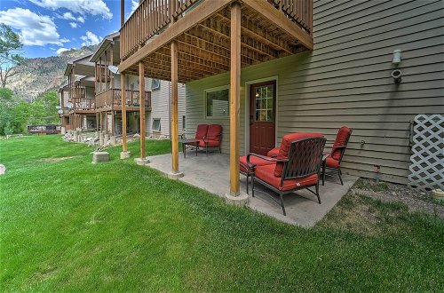 Photo 2 - Townhome w/ Mtn Views: 1 Block to Downtown Ouray