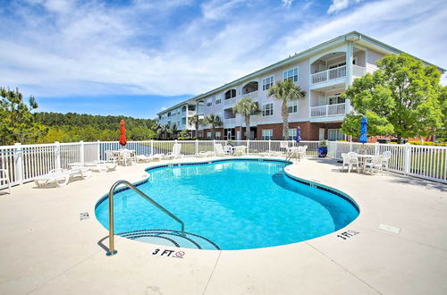 Photo 25 - Little River Condo w/ Pool < 6 Mi to Beach