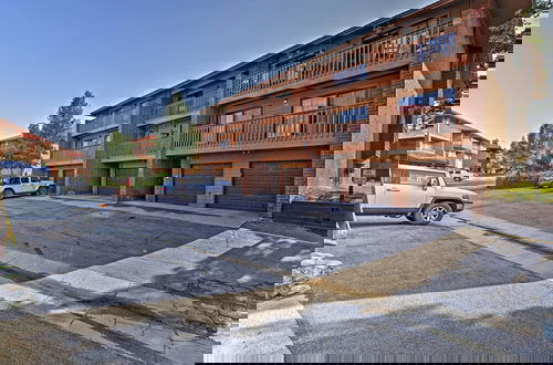 Photo 10 - Bright Colorado Townhome: Walk to Dillon Reservoir