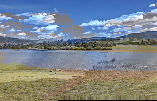Photo 3 - Bright Colorado Townhome: Walk to Dillon Reservoir