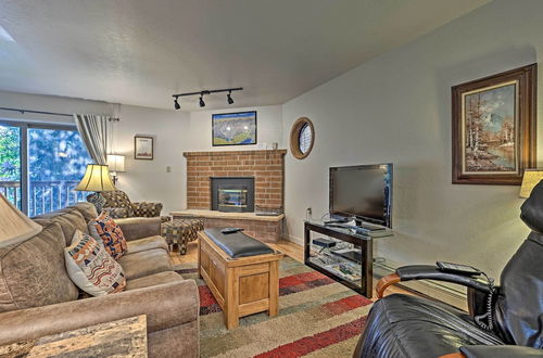 Foto 7 - Bright Colorado Townhome: Walk to Dillon Reservoir