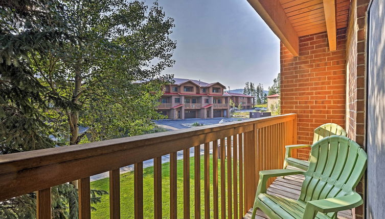 Foto 1 - Bright Colorado Townhome: Walk to Dillon Reservoir