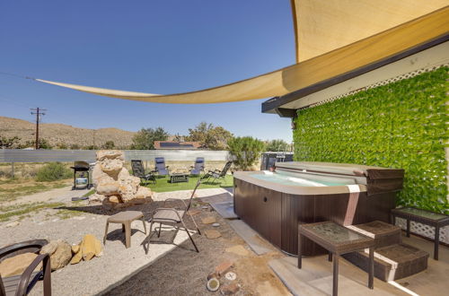 Photo 28 - Vacation Home w/ Hot Tub & Pool: Near Joshua Tree