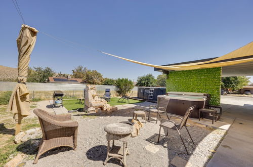 Photo 1 - Vacation Home w/ Hot Tub & Pool: Near Joshua Tree